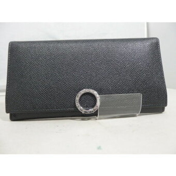 BALENCIAGA Flap Long Wallet - Picture 1 of 8